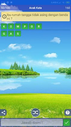 Acak Kata Indonesia - Screenshot 4