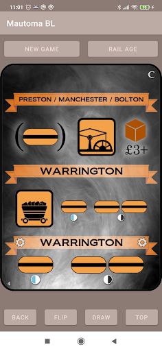 Mautoma BL - Screenshot 2