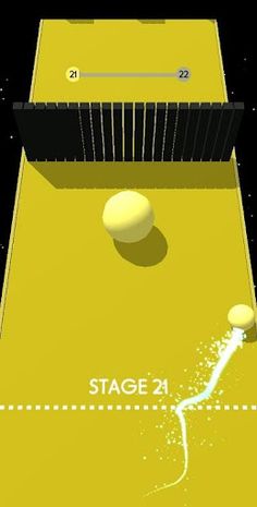 Color Bumper Ball - Screenshot 3