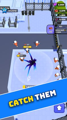 Hyper Venom - Screenshot 3