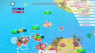 Pirate Royale - Screenshot 1