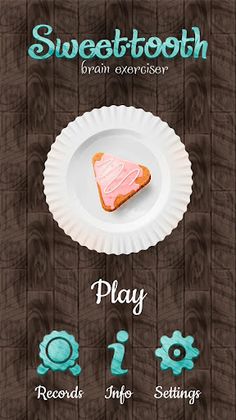 Brain Exerciser - Sweettooth - Screenshot 1