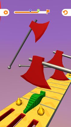 Crawl Race - Screenshot 1