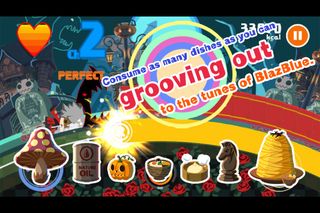 Eat Beat: Dead Spike-san - Screenshot 3