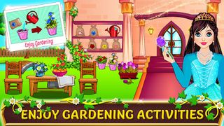 Pretend Princess Doll House - Screenshot 3