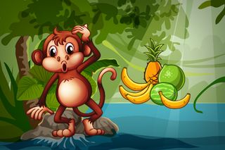 Naughty Monkey - Screenshot 3
