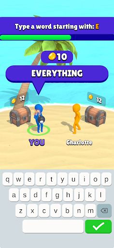 Word Bomb - Screenshot 2