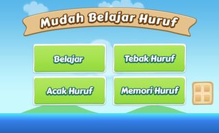 Mudah Belajar Abjad - Screenshot 2