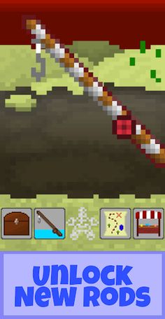 Fishcraft - Idle Fishing Game - Screenshot 2