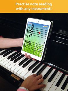 Note Rush: Learn to Read Music - Screenshot 3