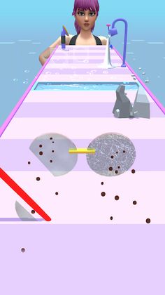 Glasses Runner - Screenshot 3