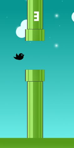 Tappy Bird - Screenshot 1
