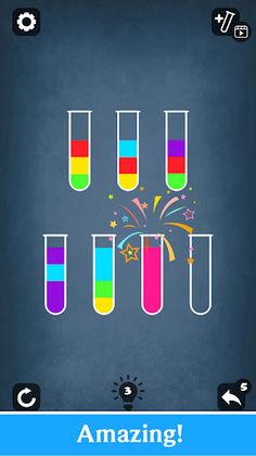 Water Sort - Puzzle Game - Screenshot 4