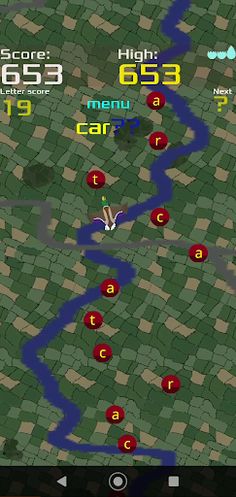 Danger Duck Spanish Word Fun - Screenshot 4