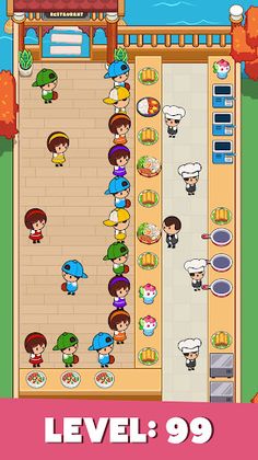 Food Fever Premium: Restaurant - Screenshot 4