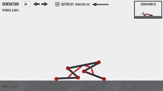 Evolution - Screenshot 3
