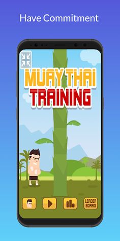 Muay Thai Fighter: Igorot EDI. - Screenshot 2