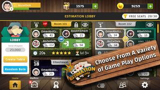 Estimation Kings - Screenshot 1