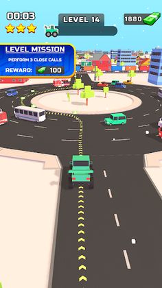Roundabouts! - Screenshot 3