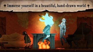 Whispering Willows - Screenshot 2