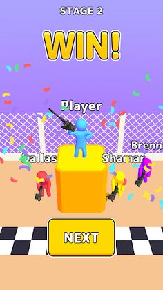 Z Escape Race !! - Screenshot 3