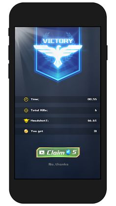 Critical OPS Action Game - Screenshot 2