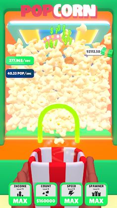 Pop-it Popcorn ASMR - Screenshot 3