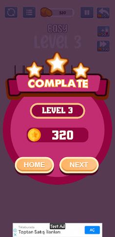 Water Sort - Screenshot 4