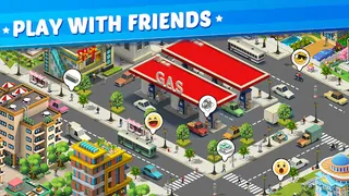 Lily City - Screenshot 1