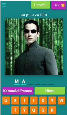 Hádaj názvy - Screenshot 1