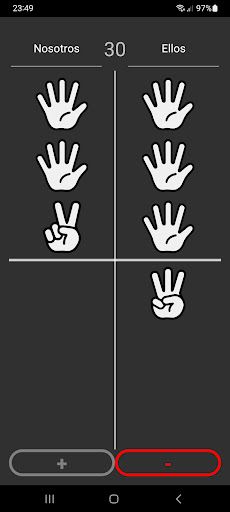 Anotador Truco - Screenshot 4