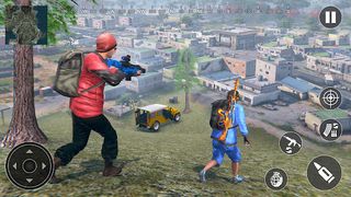 Gun Games 3D-Gun Shooting Game - Screenshot 1