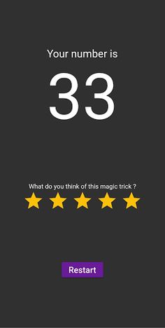 Easy Magic Trick: vision & pre - Screenshot 3