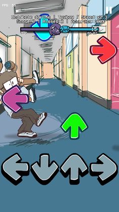 FNF Anime Collection All Mod - Screenshot 3