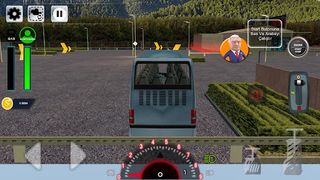 KD Bus Simulator Game - Screenshot 3
