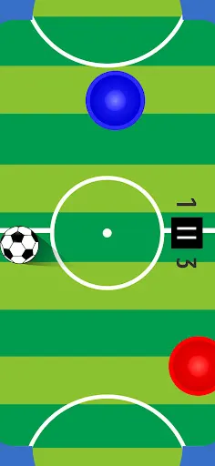 Blue Vs Red Soccers - Screenshot 4