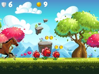 Super fun : Run Game - Screenshot 1