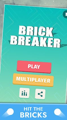 Brick Breaker - Screenshot 1