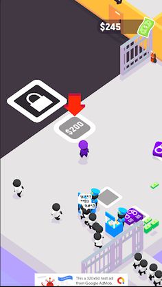 Prison idle - Screenshot 4