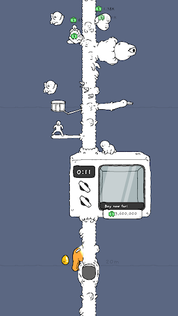 Tingus Goose - Weird Idle Game - Screenshot 4
