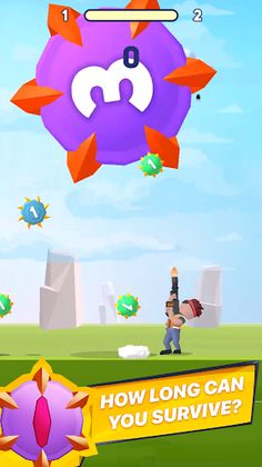 Blast Merge: Stickman Blitz - Screenshot 4