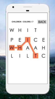 Word Search Classic - Screenshot 4