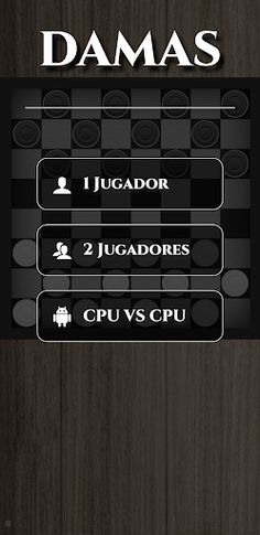 Checkers two players - Screenshot 1