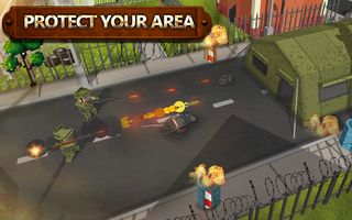 Epic Military Warzone - Tactic - Screenshot 2