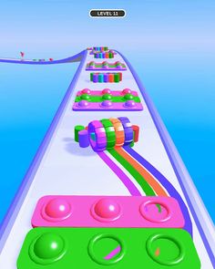 Wheel of colors - Screenshot 1