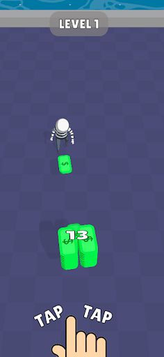 Big Wallets - Screenshot 1