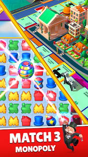MONOPOLY Match - Screenshot 2