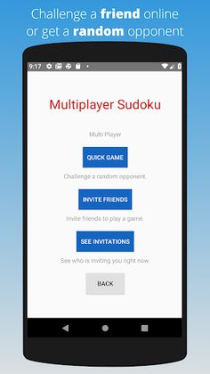 Multiplayer Sudoku - Screenshot 2