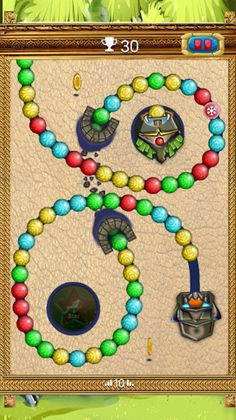 Zumbalala Deluxe - Screenshot 3