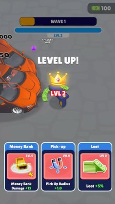 Cash Cannon-Billionaire Life - Screenshot 3